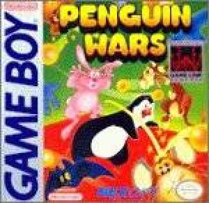  Penguin Wars (1990). Нажмите, чтобы увеличить.