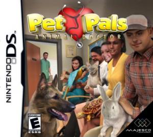  Pet Pals: Animal Doctor (2008). Нажмите, чтобы увеличить.
