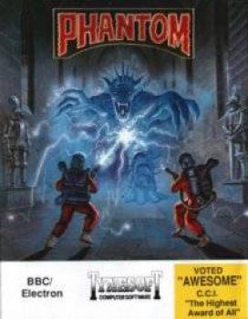  Phantom (1987). Нажмите, чтобы увеличить.