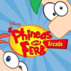  Phineas and Ferb Arcade (2009). Нажмите, чтобы увеличить.