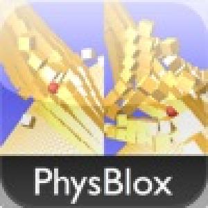  PhysBlox (2009). Нажмите, чтобы увеличить.