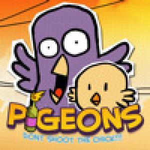  Pigeons Doodle (2010). Нажмите, чтобы увеличить.