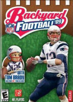  Backyard Football (1999). Нажмите, чтобы увеличить.