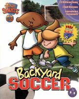  Backyard Soccer (2000). Нажмите, чтобы увеличить.