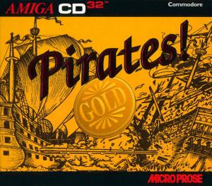  Pirates! Gold (1994). Нажмите, чтобы увеличить.