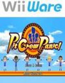  Pit Crew Panic (2008). Нажмите, чтобы увеличить.