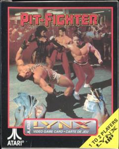  Pit-Fighter (1992). Нажмите, чтобы увеличить.