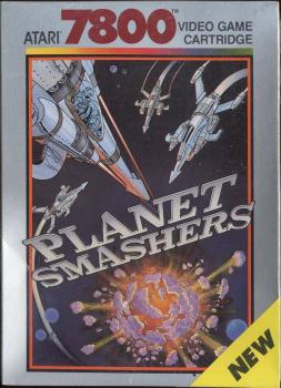  Planet Smashers (1990). Нажмите, чтобы увеличить.