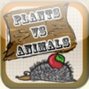  Plants vs. Animals ,. Нажмите, чтобы увеличить.