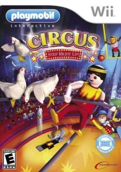  Playmobil Circus (2009). Нажмите, чтобы увеличить.