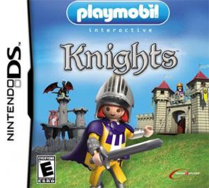  Playmobil Knights (2010). Нажмите, чтобы увеличить.