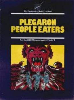  Plegaron People Eaters (1983). Нажмите, чтобы увеличить.