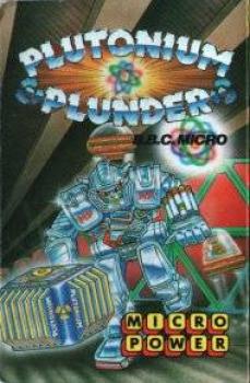  Plutonium Plunder (1984). Нажмите, чтобы увеличить.