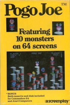  Pogo Joe (1983). Нажмите, чтобы увеличить.