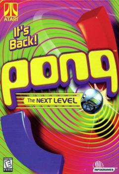  Pong: The Next Level (1999). Нажмите, чтобы увеличить.