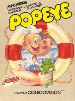  Popeye (1983). Нажмите, чтобы увеличить.