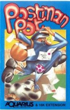  Postman Pot (1984). Нажмите, чтобы увеличить.