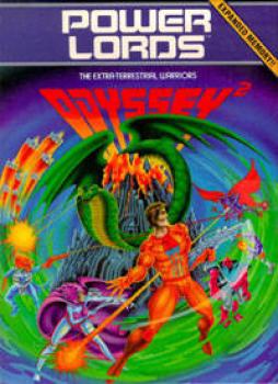  Power Lords (1983). Нажмите, чтобы увеличить.