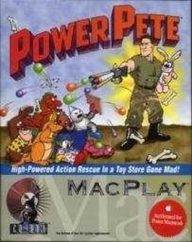  Power Pete (1993). Нажмите, чтобы увеличить.