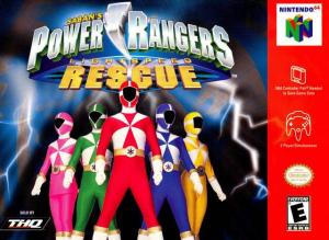  Power Rangers Lightspeed Rescue (2000). Нажмите, чтобы увеличить.