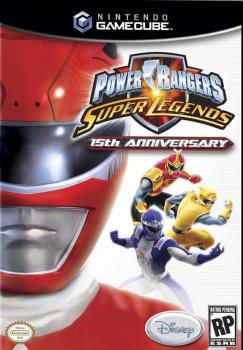  Power Rangers: Super Legends ,. Нажмите, чтобы увеличить.
