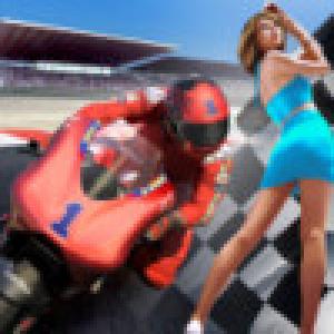  Pro Bike Racing (2009). Нажмите, чтобы увеличить.