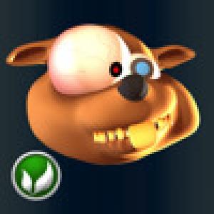  Probably Nuts (2009). Нажмите, чтобы увеличить.