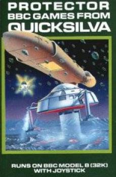  Protector (1983). Нажмите, чтобы увеличить.