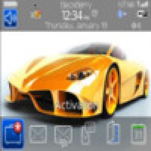  Proto Car Theme (2009). Нажмите, чтобы увеличить.