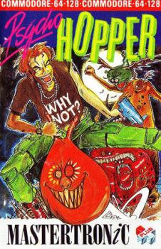  Psycho Hopper (1989). Нажмите, чтобы увеличить.