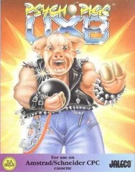 Psycho Pig UXB (1988). Нажмите, чтобы увеличить.