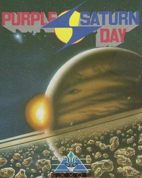  Purple Saturn Day (1989). Нажмите, чтобы увеличить.