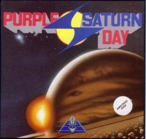  Purple Saturn Day (1989). Нажмите, чтобы увеличить.