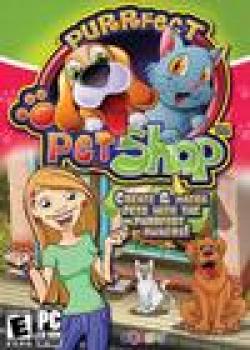  Purrfect Pet Shop (2008). Нажмите, чтобы увеличить.
