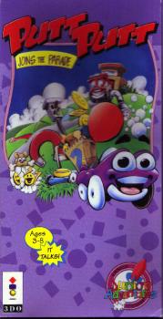  Putt-Putt Joins the Parade (1994). Нажмите, чтобы увеличить.