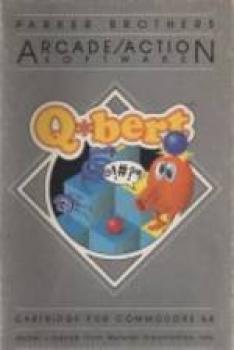  Q*Bert (1983). Нажмите, чтобы увеличить.