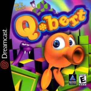  Q*Bert (2000). Нажмите, чтобы увеличить.