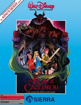  Black Cauldron ,. Нажмите, чтобы увеличить.