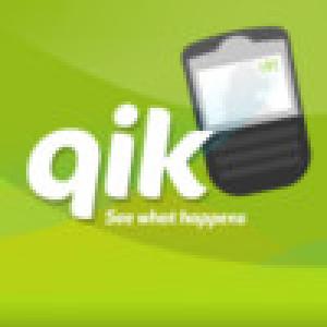  Qik Live Video Streaming (2009). Нажмите, чтобы увеличить.