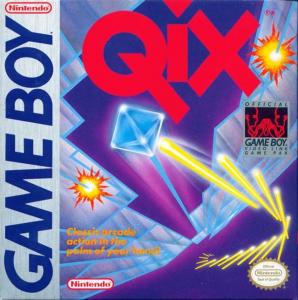  Qix (1990). Нажмите, чтобы увеличить.