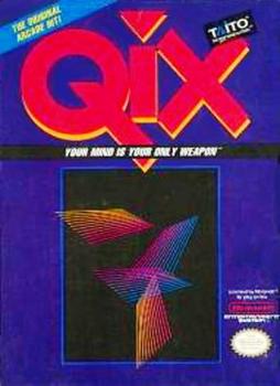  Qix (1991). Нажмите, чтобы увеличить.