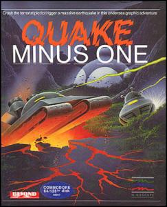  Quake Minus One (1985). Нажмите, чтобы увеличить.
