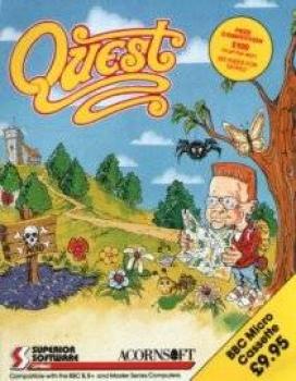  Quest (1988). Нажмите, чтобы увеличить.