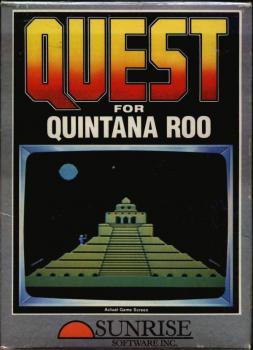  Quest For Quintana Roo (1984). Нажмите, чтобы увеличить.