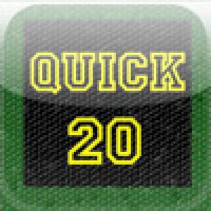  Quick 20 (2009). Нажмите, чтобы увеличить.