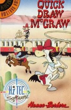 Quick Draw McGraw (1990). Нажмите, чтобы увеличить.