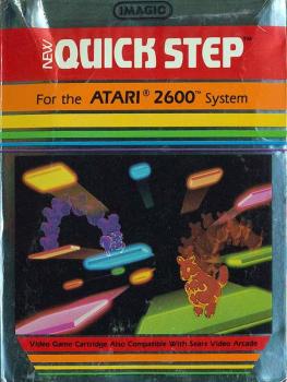  Quick Step (1983). Нажмите, чтобы увеличить.