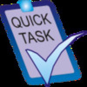  QuickTask (2009). Нажмите, чтобы увеличить.