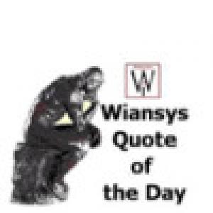  Quote of the Day (2009). Нажмите, чтобы увеличить.