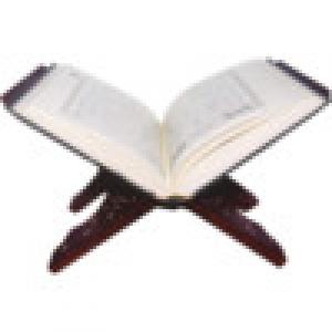  Quran Reader (2009). Нажмите, чтобы увеличить.